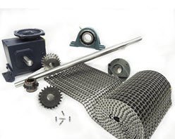 Conveyor Belt Parts