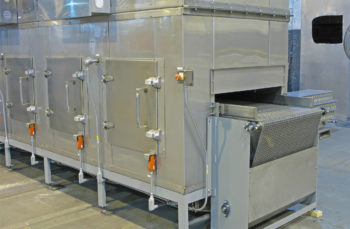 Conveyor Oven - Industrial Conveyor Oven