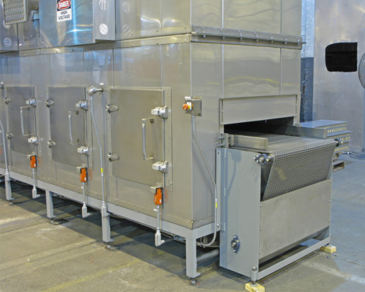 Conveyor Oven - Industrial Conveyor Oven