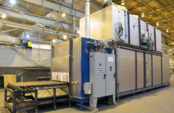 Industrial Oven | Core Wash Drying Oven