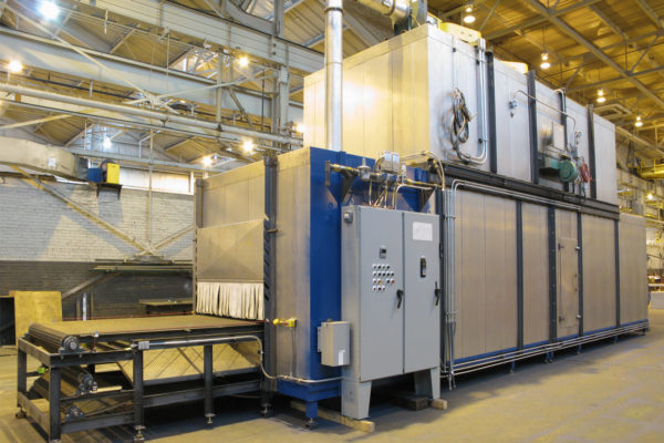Industrial Oven | Core Wash Drying Oven
