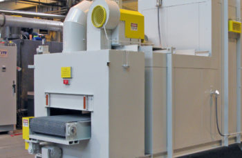 Industrial Oven | Preheat Oven