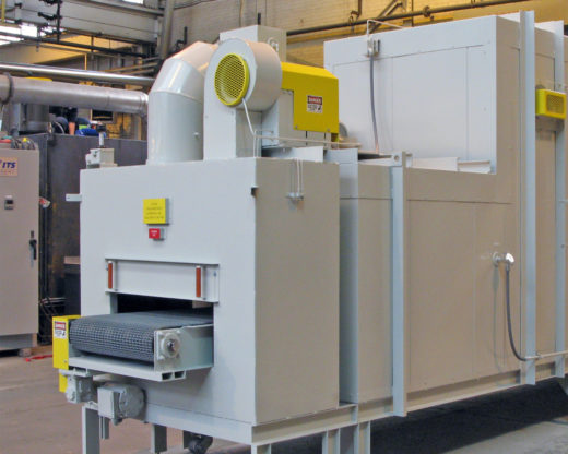 Industrial Oven | Preheat Oven