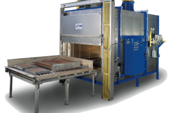 Industrial Oven | Radiator Core Bake Oven