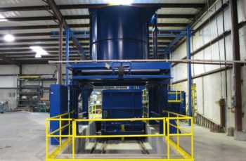 Industrial Furnace | Solution Heat Treat Furnace