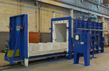 Industrial Furnace | Stress Relief Furnace