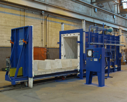 Industrial Furnace | Stress Relief Furnace
