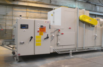 Industrial Oven | Tempering Oven