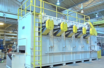 Industrial Oven | Calcining Oven