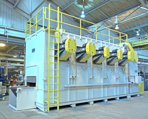 Industrial Oven | Calcining Oven