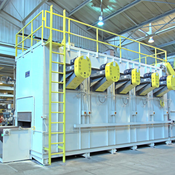Industrial Oven | Calcining Oven