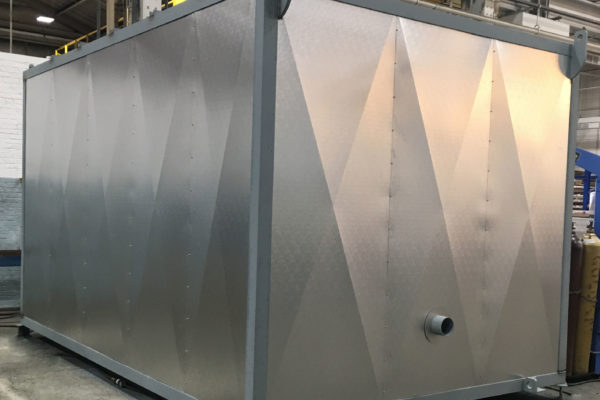 International Thermal Systems Ice Builder