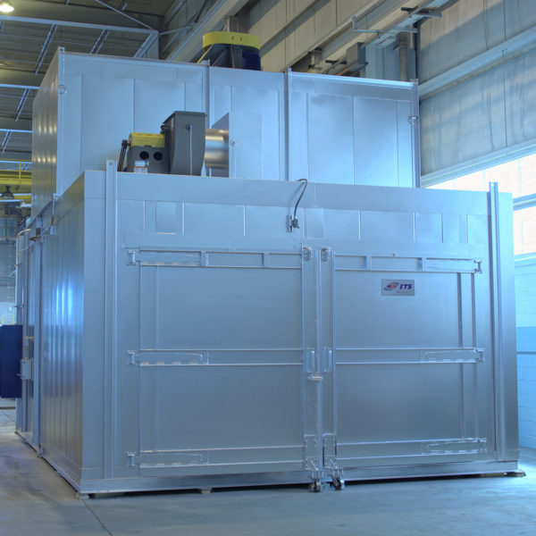Industrial Batch Oven, Composite Cure Oven