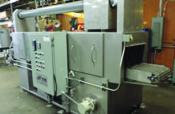 Industrial Parts Washer