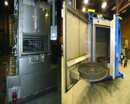 Cabinet Washer