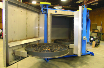 Cabinet Parts Washer