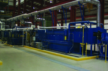 Continuous Strip Washer System