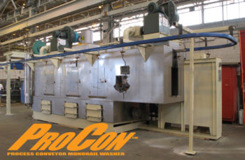 Industrial Parts Washer