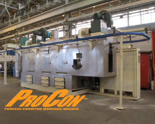 Industrial Parts Washer