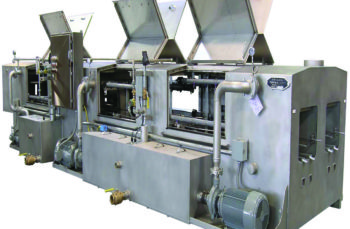 Case Washer Double Lane