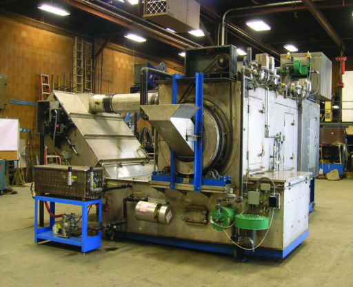 Rotary Drum Washer
