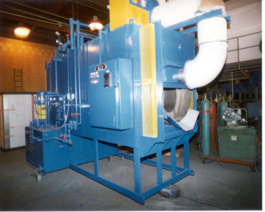 Rotary Drum Washer