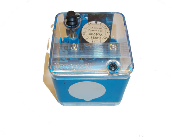 Low Pressure Switch