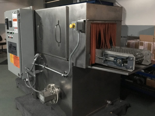 Industrial Parts Washer