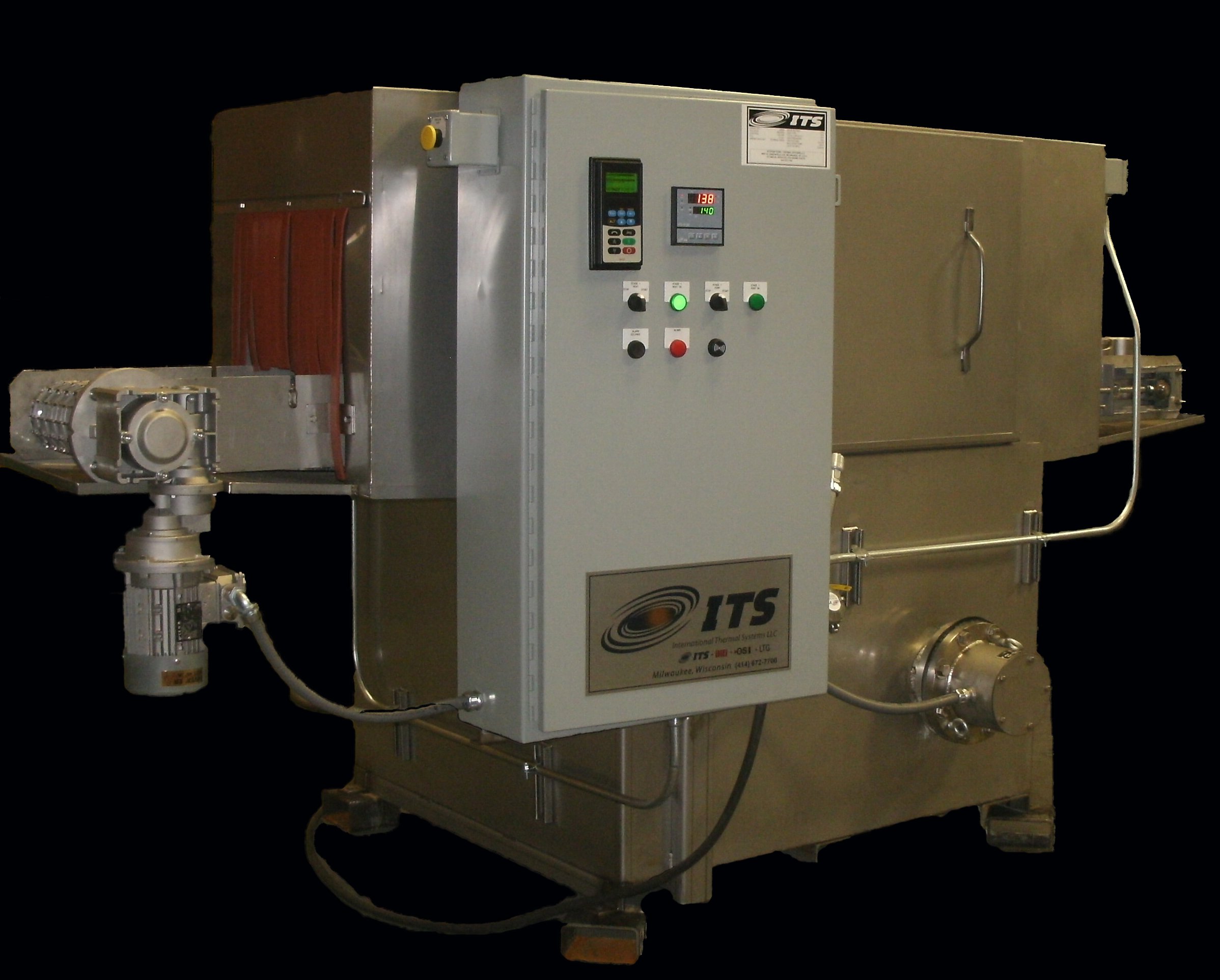 International Thermal Systems Industrial Ovens & Heat Treating