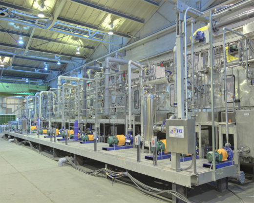 International Thermal Systems Can Washer
