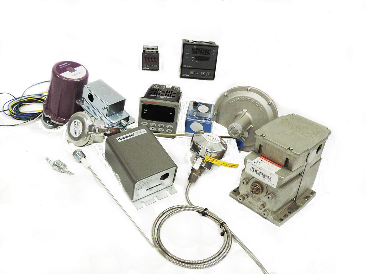 Replacement Parts - International Thermal Systems