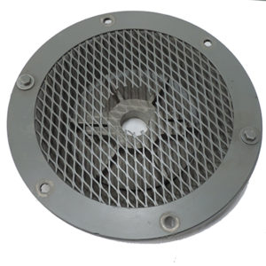 fan heat slinger