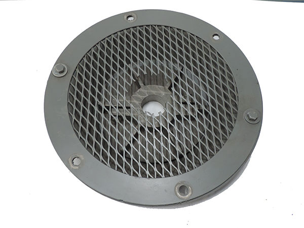 fan heat slinger