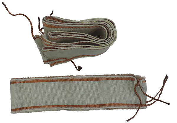 Belt Welder 8' Heating Elements (pair)