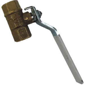 BALL VALVE 1-1/2"