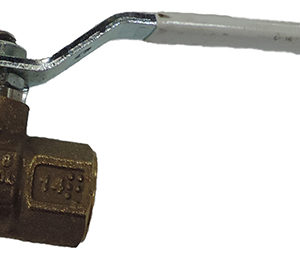 Ball Valve (Brass)