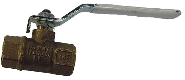 Ball Valve (Brass)