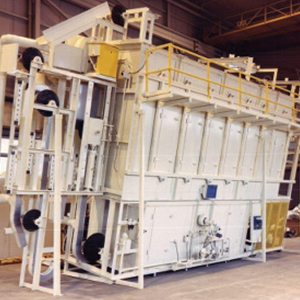 Pin Oven