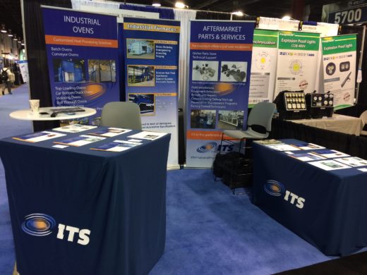 International Thermal Systems at OTC