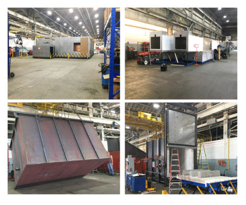 International Thermal Systems Plant