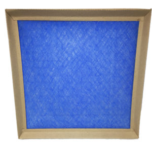 Air Filter, Framed (Fiberglass)