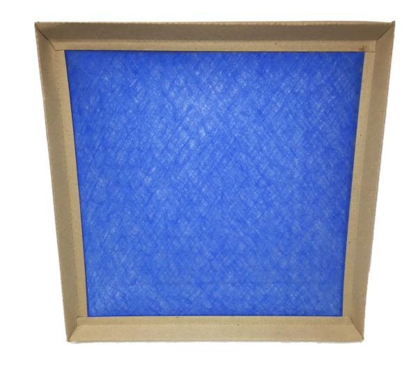 Air Filter, Framed (Fiberglass)