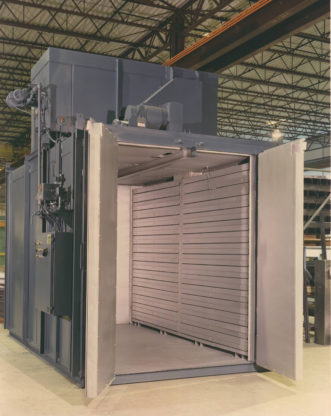 Composite Curing Oven