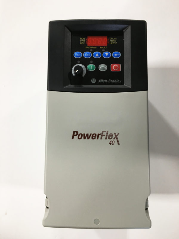 Powerflex 40, 15 HP AC Drive