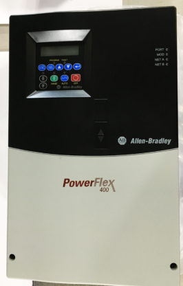 Powerflex 400, 25 HP AC Drive