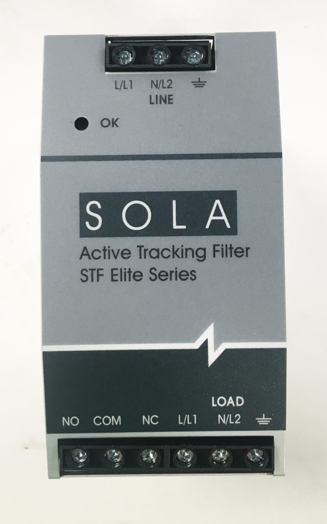 Line Filter - International Thermal Systems