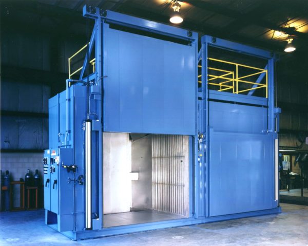 Industrial Batch Oven