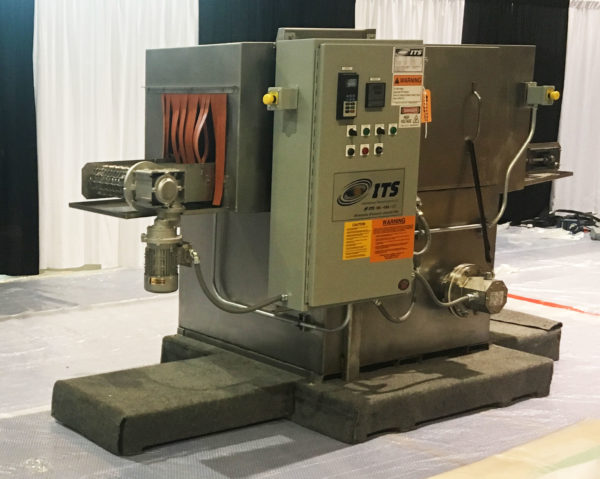 Parts Washer from ITS