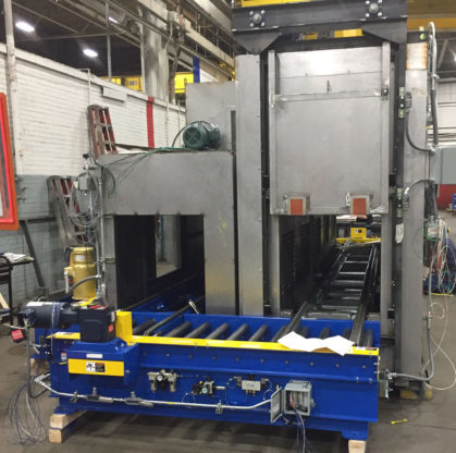Hydrogen Embrittlement Oven from International Thermal Systems