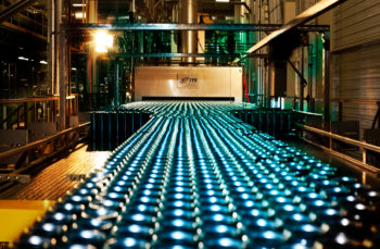 Aluminum cans machines thermal systems